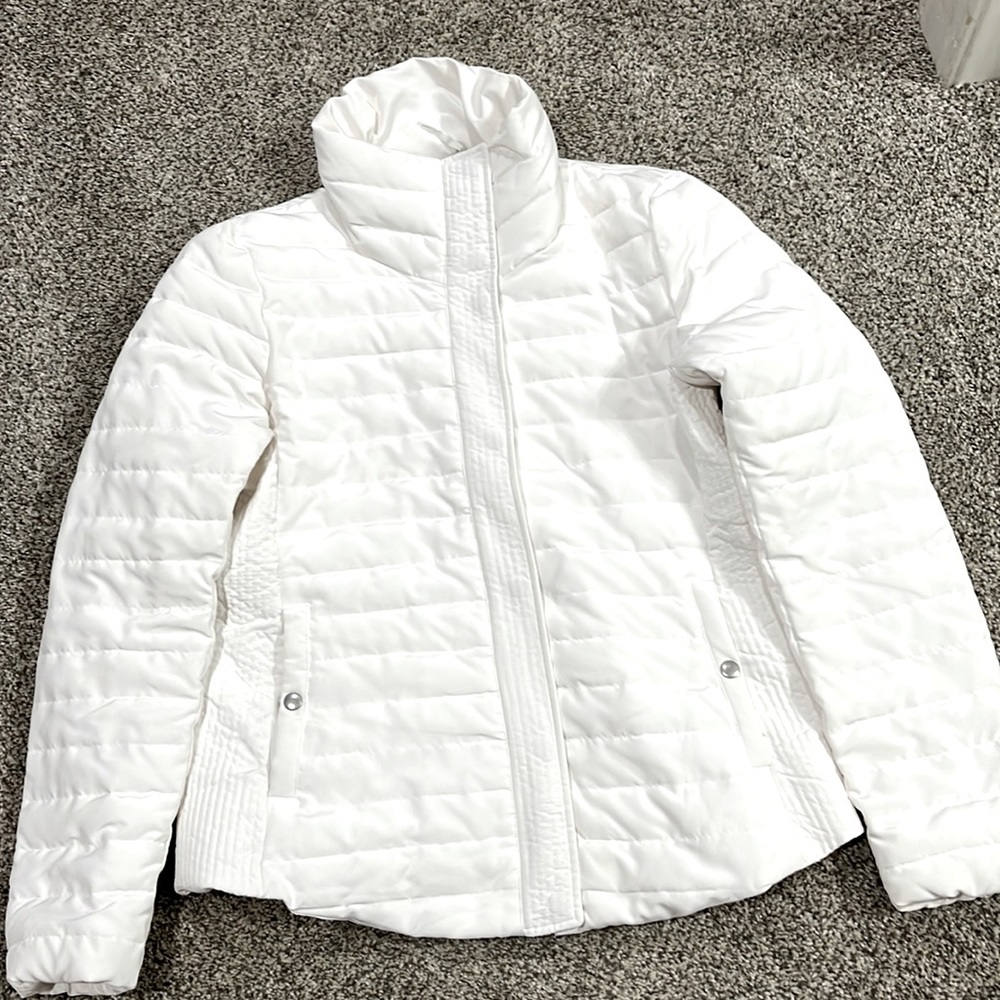 White puffer